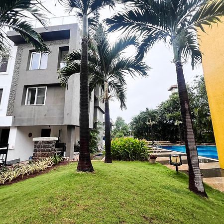 Zest Eco Villa Montana Lonavala Exteriör bild