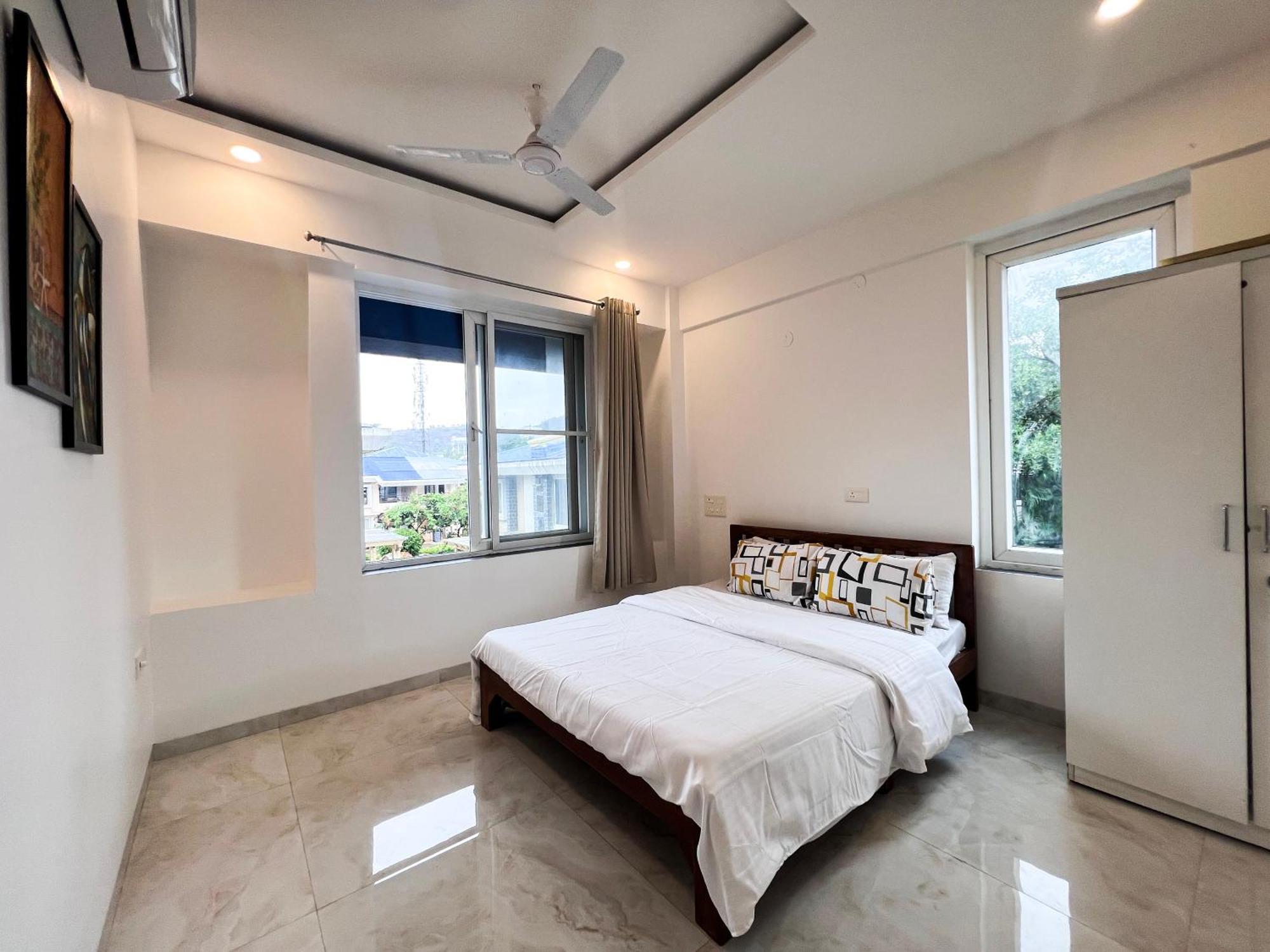 Zest Eco Villa Montana Lonavala Exteriör bild