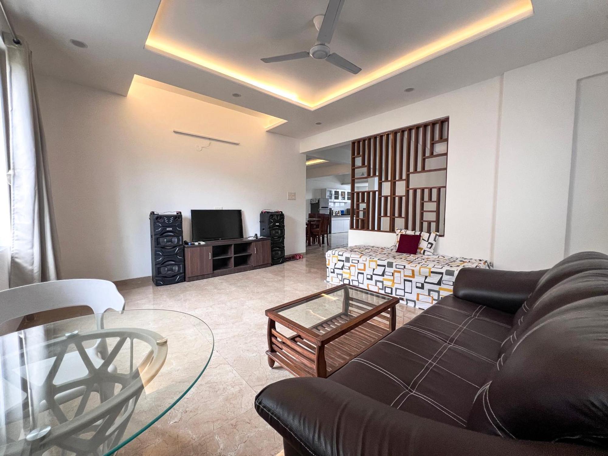 Zest Eco Villa Montana Lonavala Exteriör bild