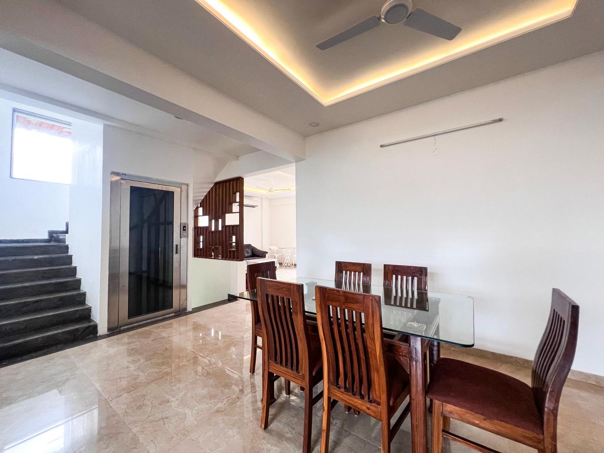 Zest Eco Villa Montana Lonavala Exteriör bild