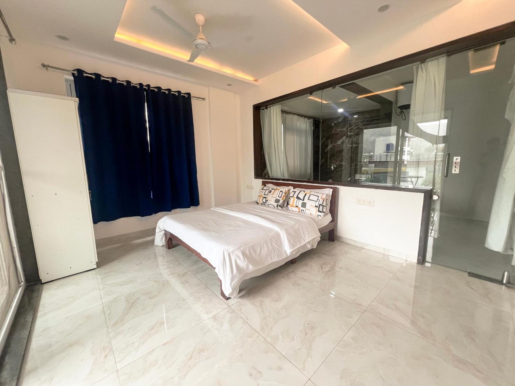 Zest Eco Villa Montana Lonavala Exteriör bild