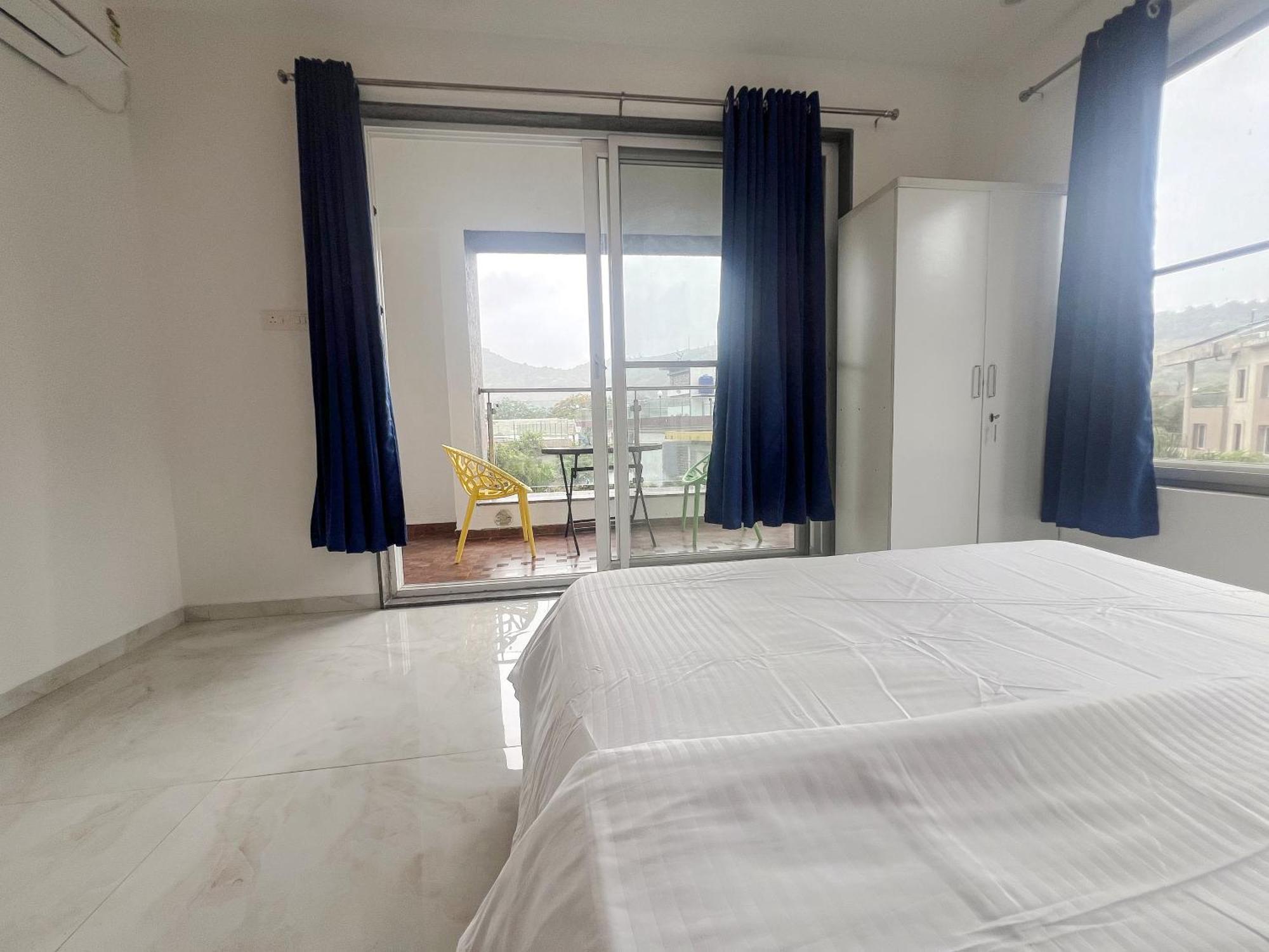Zest Eco Villa Montana Lonavala Exteriör bild
