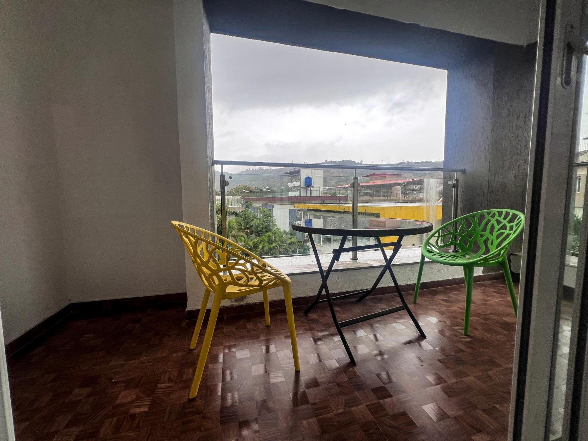 Zest Eco Villa Montana Lonavala Exteriör bild