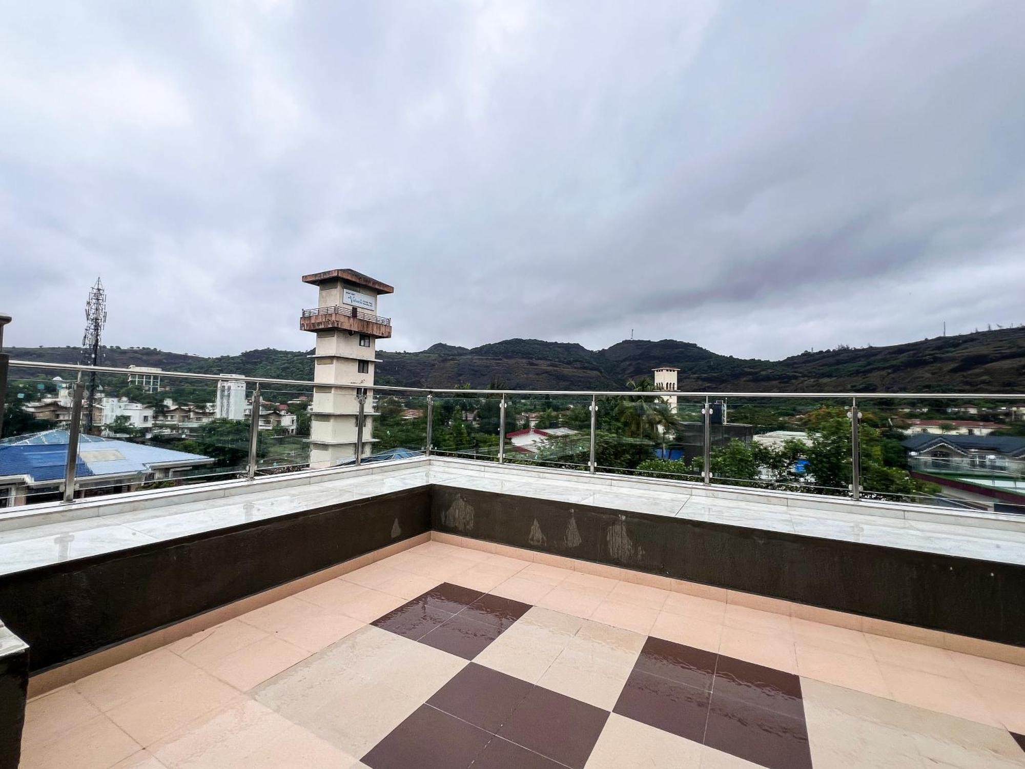 Zest Eco Villa Montana Lonavala Exteriör bild