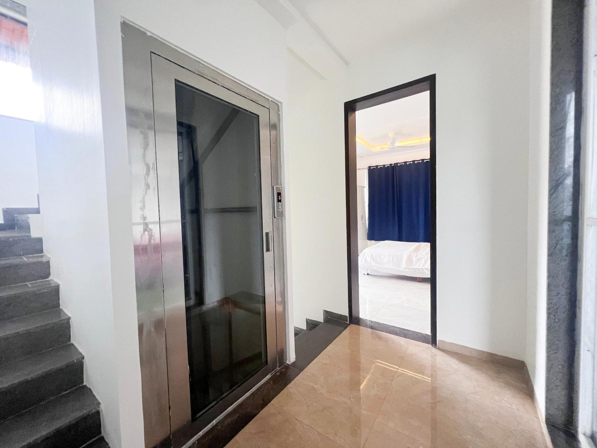 Zest Eco Villa Montana Lonavala Exteriör bild