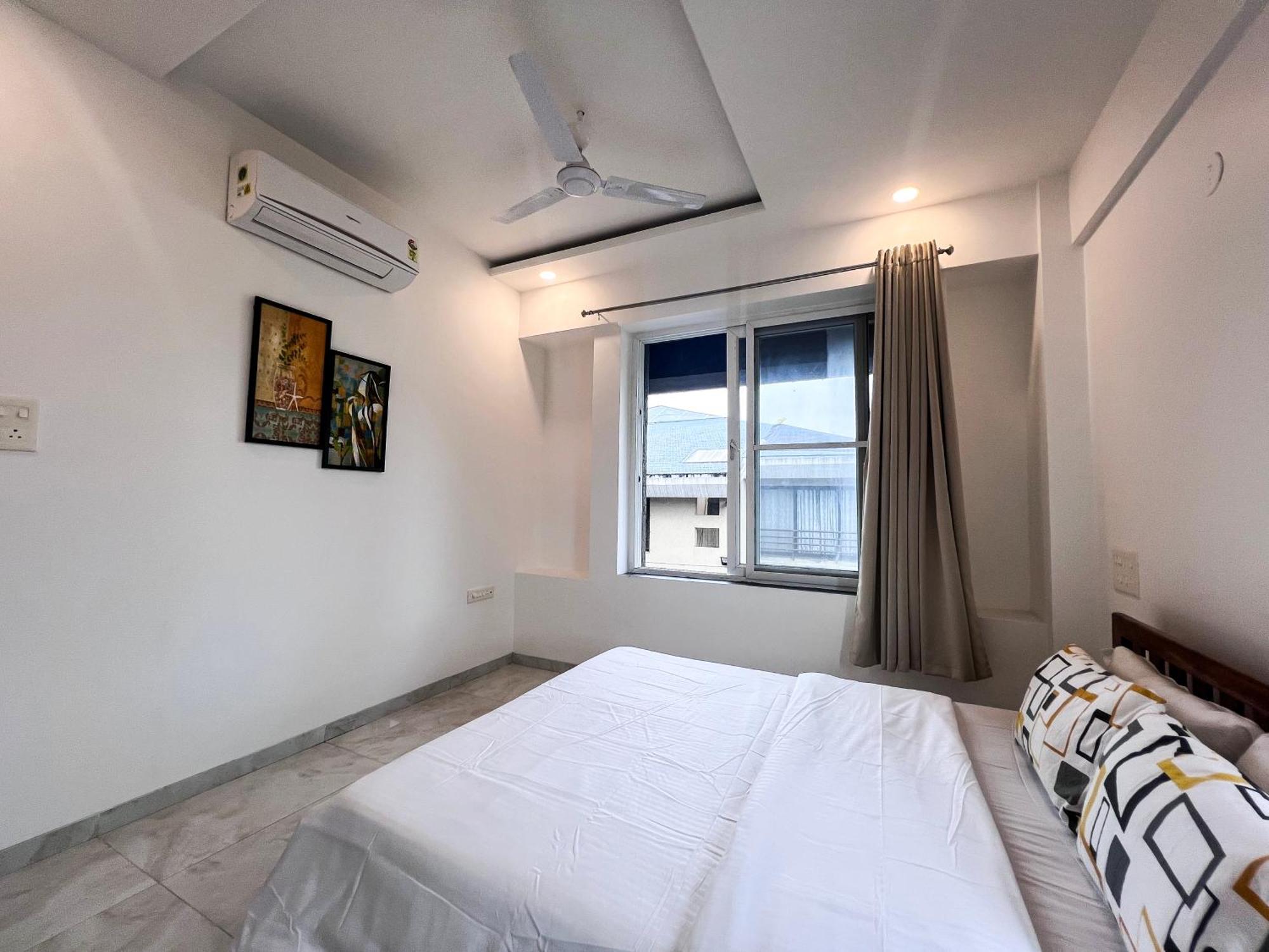 Zest Eco Villa Montana Lonavala Exteriör bild
