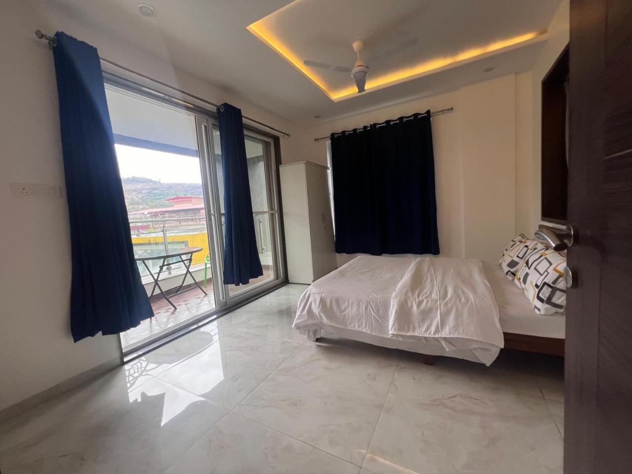 Zest Eco Villa Montana Lonavala Exteriör bild