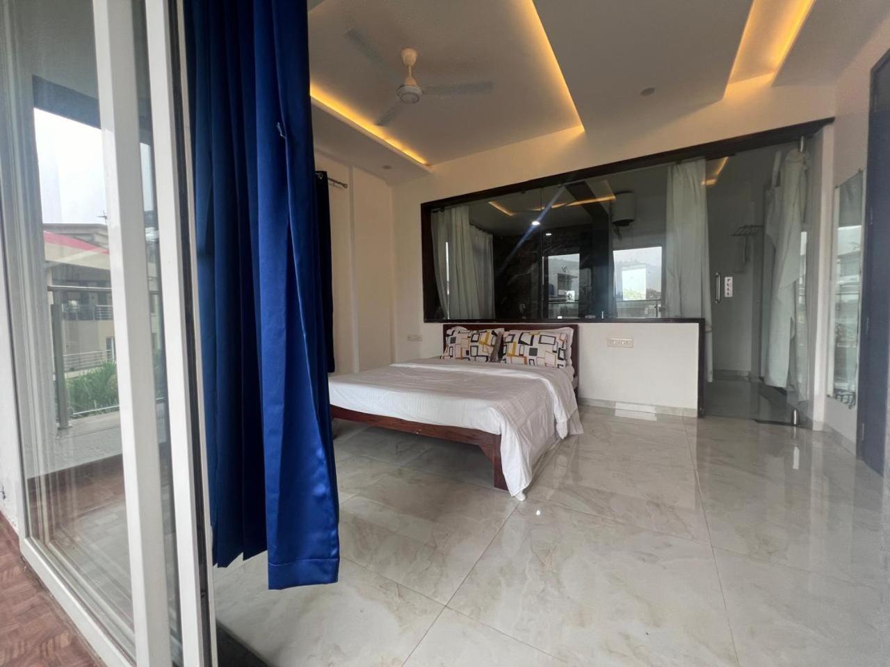 Zest Eco Villa Montana Lonavala Exteriör bild