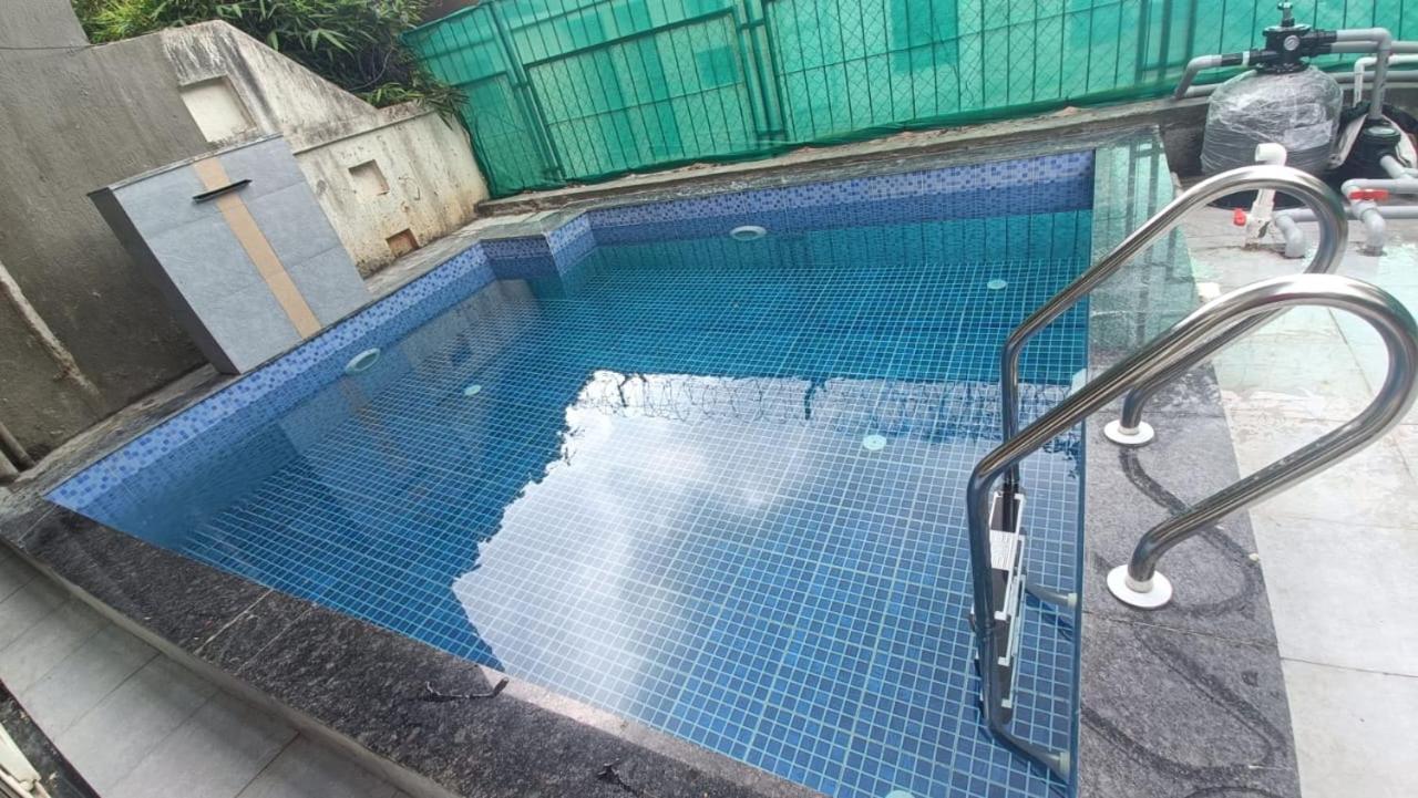 Zest Eco Villa Montana Lonavala Exteriör bild